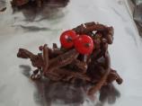 Bernice's Halloween Spiders