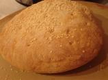 Authentic Moroccan Bread. Photo by Tulip-Fairy