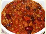 Easy Crock Pot Chili