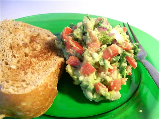 Classic Guacamole. Photo by Sharon123