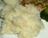 Mashed Potatoes With Celery Root. Recipe by 2Bleu