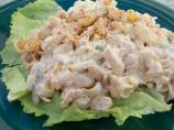 Tuna Macaroni Salad