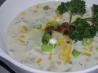 Potato-Bacon Chowder. Recipe by Cookin'Diva
