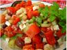 Greek Tomato Salad