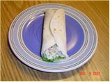 Chicken Avocado Bacon Wrap