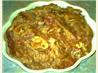 Classic Swiss Steak. Recipe by Sue Lau