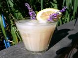 Lavender Infused Lemonade -Martha Stewart