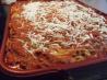 Baked Spaghetti (Weight Watchers Friendly)