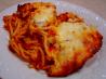 Baked Spaghetti (Weight Watchers Friendly)