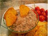 Chef Joey's Black Bean Dip