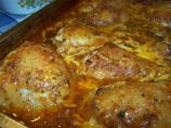 Loaded Mexicali Chicken. Photo by Debber