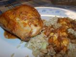 Loaded Mexicali Chicken. Photo by Debber