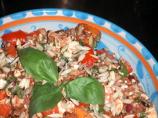 Roast Pumpkin & Feta Salad