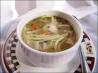 Bird's Chicken Stew With Dumplings (Or Chicken Noodle Soup)