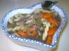 Bird's Chicken Stew With Dumplings (Or Chicken Noodle Soup)