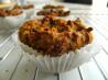 Brown-Eyed Susan Muffins. Recipe by smellyvegetarian