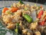 Mrs. Seiko's Fried Rice