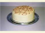 Almond Butter Cake