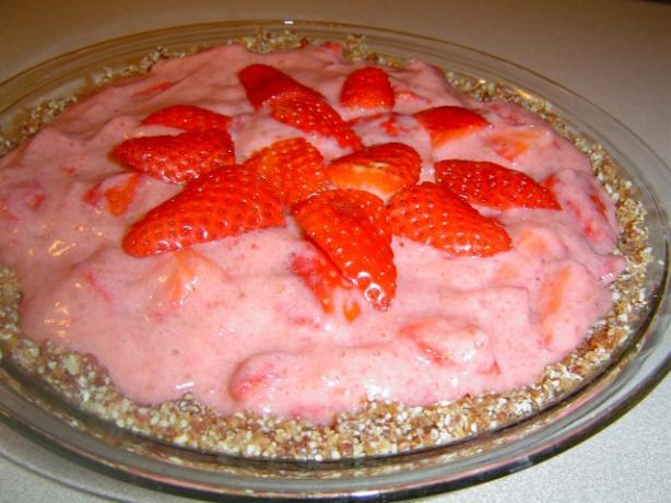Strawberry Pie. Photo by mliss29