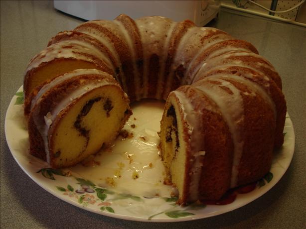 Sock It to Me Cake. Photo by wwltmom