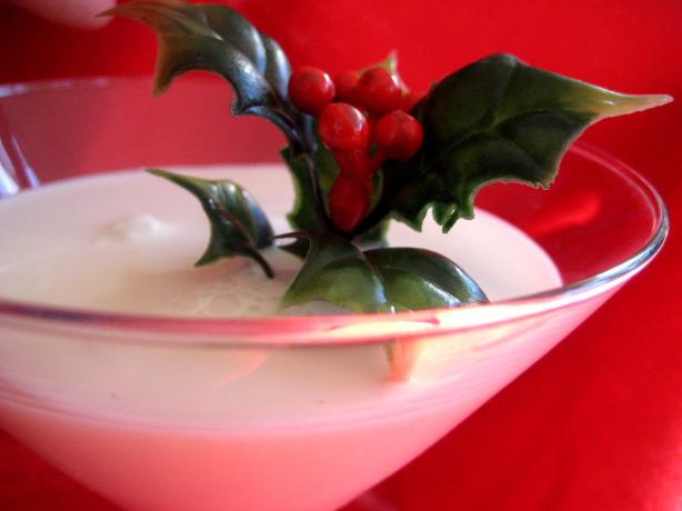 Coconut Snowball Martini. Photo by gailanng