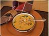 Butternut Squash Soup or Bisque (Roasting Method). Recipe by Cookin'Diva