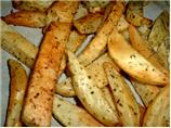 Easy Fat-Free Seasoned French Fries