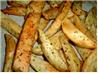 Easy Fat-Free Seasoned French Fries. Recipe by Chef #607066
