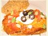 Beef and Bean Enchiladas. Recipe by cookiedog