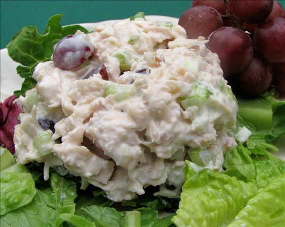 Bev's Delicious Chicken Salad. Photo by lazyme
