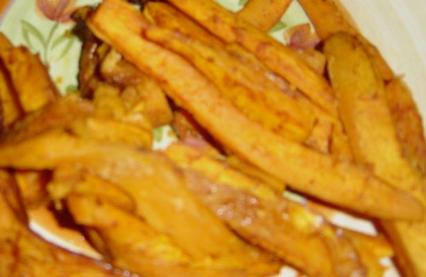 Incredible French Fries. Photo by Linda's Busy Kitchen