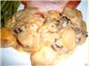Crock Pot Cheddar Potato Slices