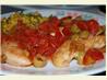 Sicilian Chicken. Recipe by mikey & ev