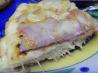 Quick Chicken Escalope With Ham and Gruyere. Recipe by Zurie