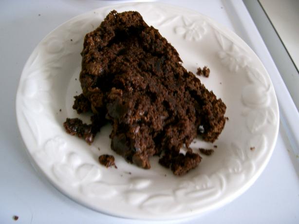 Double Chocolate Cake. Photo by Sonya01