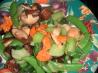 Scallop and Shiitake Stir-Fry