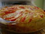 Michele's (Asparagus, Bacon, or Salmon) Crustless Quiche