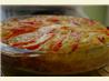 Michele's (Asparagus, Bacon, or Salmon) Crustless Quiche