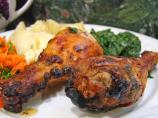 Moroccan Chicken Legs Ww