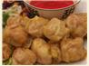 Steamed Chorizo Dim Sims. Recipe by Peter J