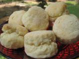 Southern Buttermilk Biscuits