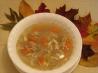 Farmhouse Chicken Soup With Spaetzle. Recipe by TasteTester