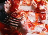 Angel Food Torte