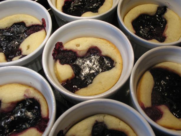 Blackberry Cobbler. Photo by Chicagoland Chef du Jour