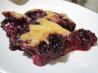 Blackberry Cobbler