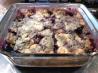Blackberry Cobbler
