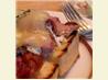 Roast Beef Melts. Recipe by Lainey6605
