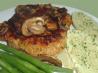 Pork Schnitzel. Recipe by mailbelle