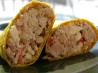 Greek Chicken Pitas