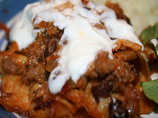 Ground Turkey Tortilla Casserole. Photo by ~*Miss Diggy*~